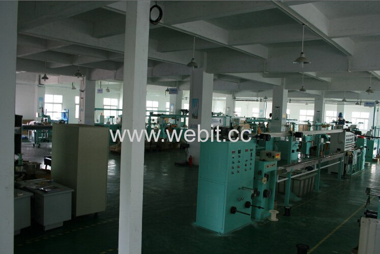 network cable producing group