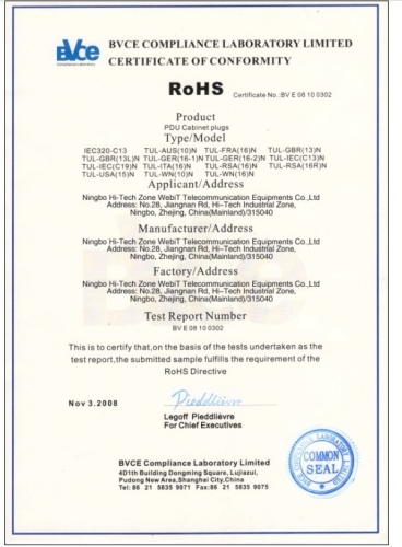 ROHS-PDU