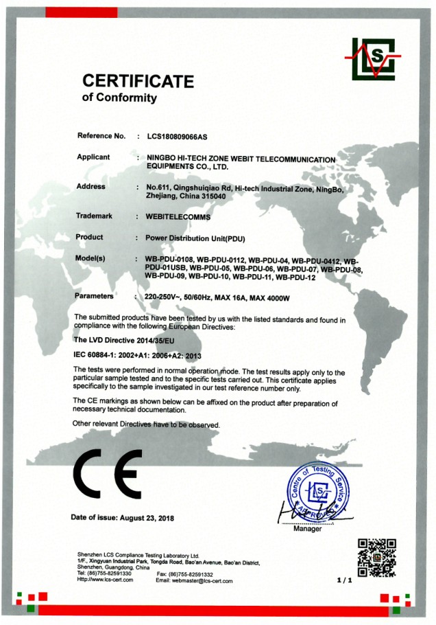 CE Certificate IEC 60884.JPG